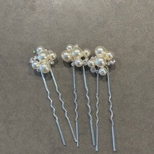 Bridal Pearl Hair Pins Dareth Colburn